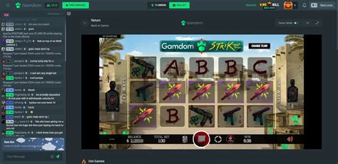 csgo gamdom com|Gamdom Review 2022 .